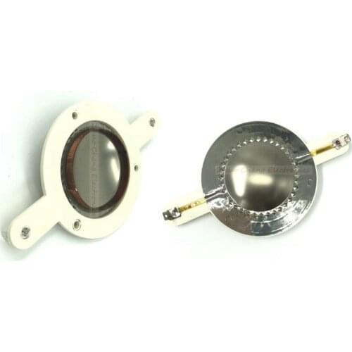 KSOAQP 2PCS diaphragm for JBL 2418 h driver 8 ohm, JBL2418, JBL 2418H, JBL2418H-1 EON G210-918 #24