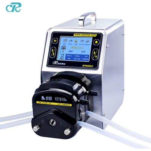 Ion Chromatography System Metering Peristaltic Pump