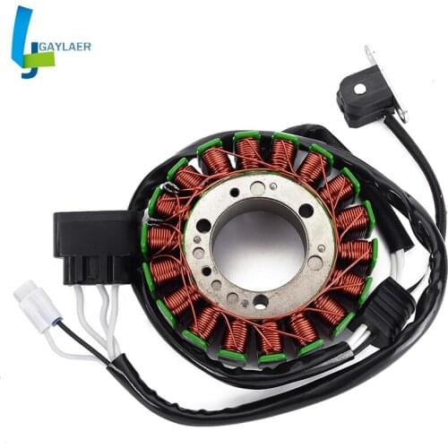 Motorcycle Generator Stator Coil for Yamaha Phazer 500 GT MTX RTX RS XTX Venture 500 lite VK Pro RS Viking Professional