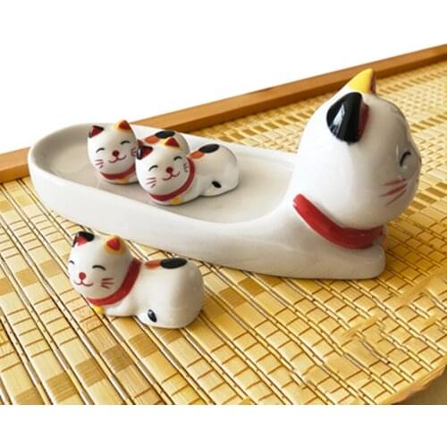 Ceramic Cartoon Cute Palette Gouache Painting Artist Student with Watercolor Paint Paint Palette Tray Art Supplies Palette