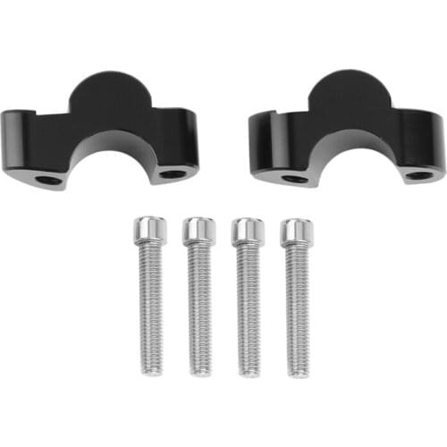 Handlebar Riser Mount Clamp Raise 20mm Up Height Adapter for Suzuki GSXS 1000 1000F GSXS1000 GSXS1000F 2015-2019