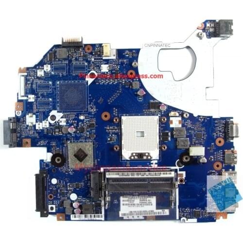 MBWY102001 Motherboard for Gateway NV55S Packard Bell EasyNote TS11 TS13 TS44 TS45 LA-6973P