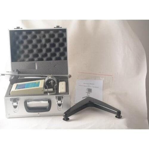 NDJ-8S Portable rotational viscometer for oil paint plastic tester digital Viscosity Meter testing equipment