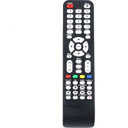 New Remote Control Fit for Westinghouse TV