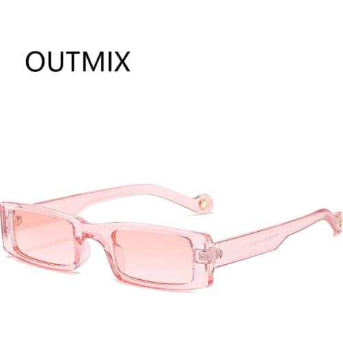 Newest Square Frame Womens Sunglasses Female Brand Designer Retro Leopard Rectangle Sun Glasses Ladies Sunglasse UV400