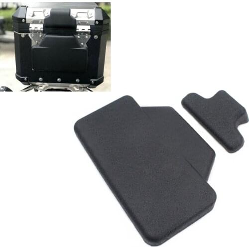 Fuel Tank Anti-Slip Sticker Protector Stickers For BMW R1200GS Adventure LC F800GS F750GS G310GS S100XR Motorcycle Black Rubber