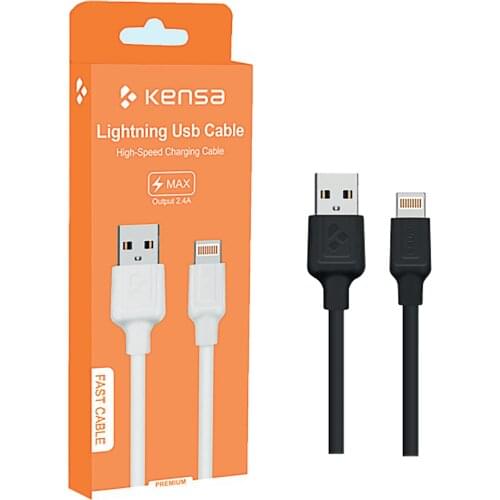 DK-164 LİGHTNİNG Cable Fast Charging Charger Data Charge Mobile Phone Cable