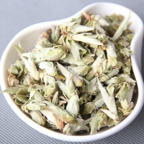 Spring Yunnan Shen White Bud Bai Ya Bao Loose Leaf Raw