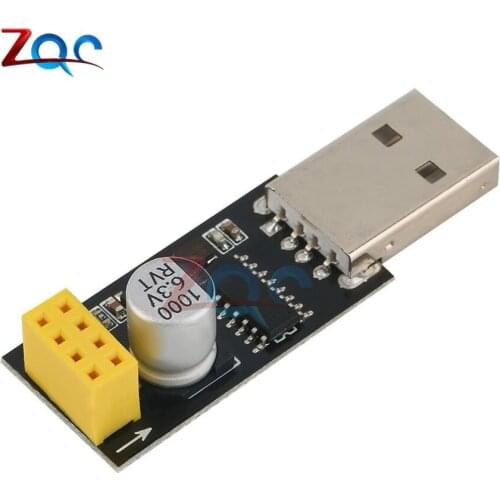 Wifi Module CH340 USB To ESP8266 Serial Wireless Wifi Module Development Board 8266 Wifi Module Wireless ESP8266 Board