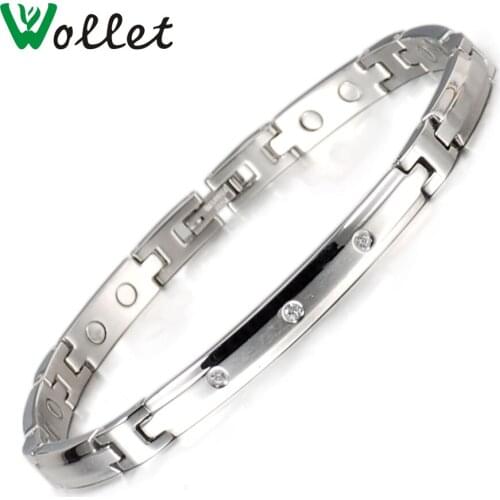 Wollet Magnetic Bracelets