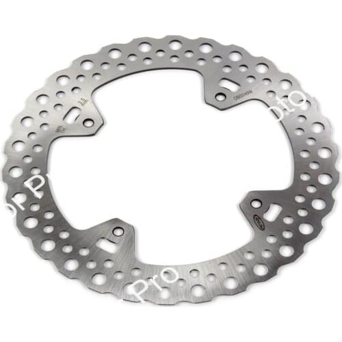 Motorcycle Rear Brake Disc FOR HONDA-HM CRF150R CRF 150R CRF 150 R CRF150 R 2007 2008 2009 brake disk brake Rotors