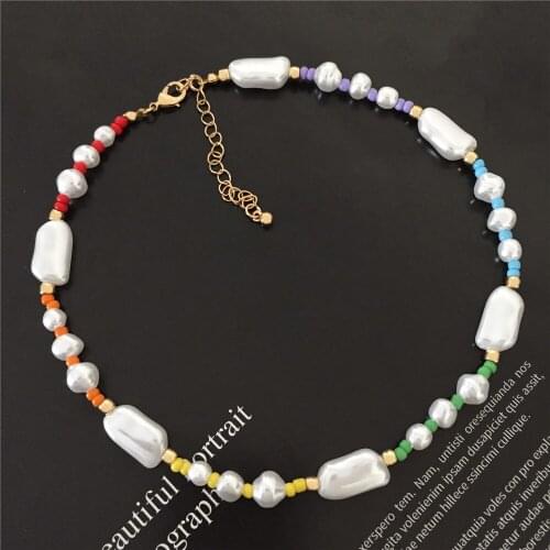 ZIHHO Beaded Chokers