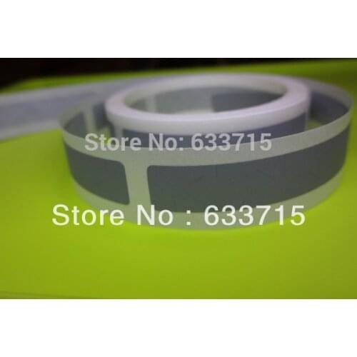 10*40mm scratch off label sticker USD48/4000 pieces with high quality