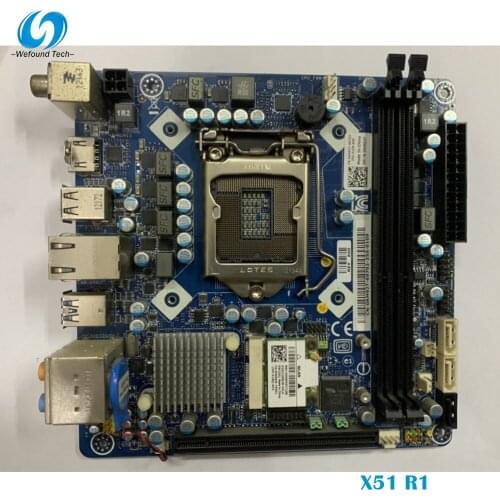 100% Working Desktop Motherboard for X51 R1 06G6JW 6G6JW KM92T 8PG26 System Board Fully Tested