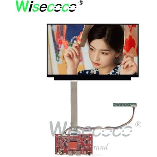 13.3 Inch 3840*2160 4K UHD IPS Display DisplayProt DP Driver Board LCD Module Screen Monitor Laptop HDMI