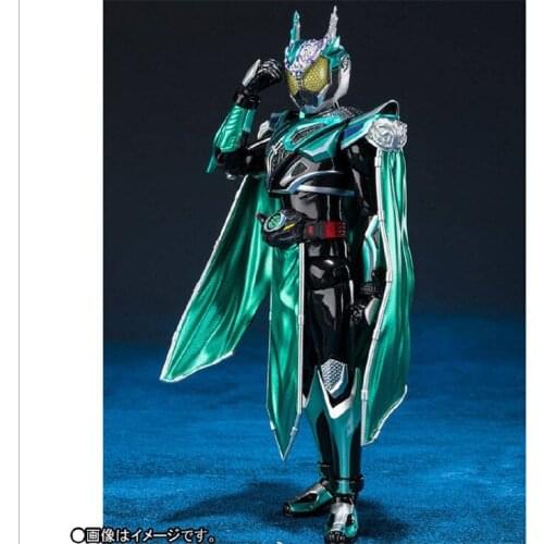 15cm BANDAI S.H.Figuarts Kamen Rider BRAIN Toys Pvc Action Figure Collectible Model Toy