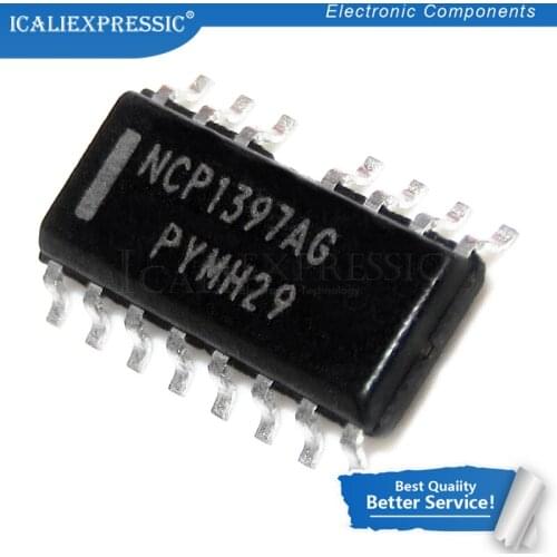 5PCS NCP1397ADR2G SOP-15 NCP1397AG NCP1397A SOP15 NCP1397BG SOP NCP1397BDR2G SOP-16