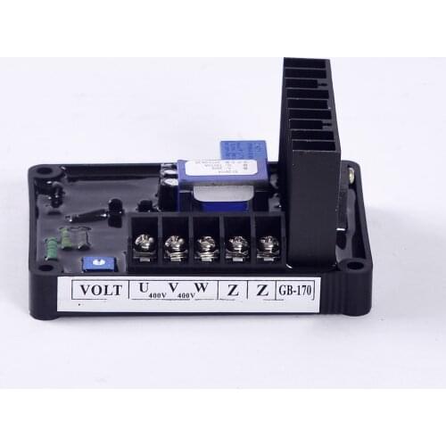 AVR GB170 GB170C Chinese own factory best Quality production Generator Automatic Voltage Regulator AVR GB170 GB170C for brush di