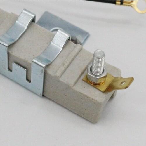 Car Metal Oil Immersed Coil Resistor Ballast Resistor Durable Car Auto