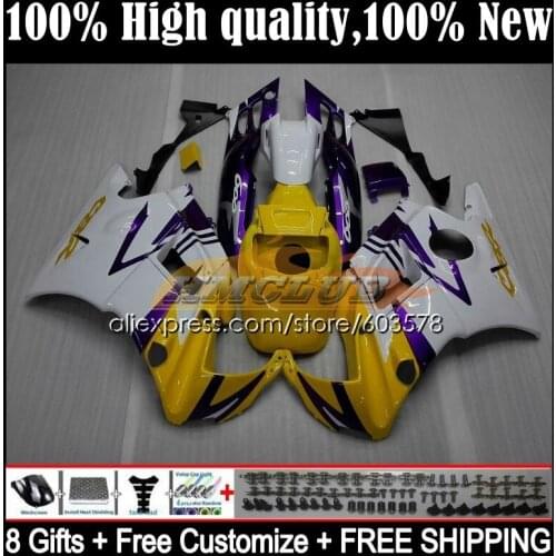 +Tank For HONDA CBR 600 F2 FS 1991 1992 1993 1994 10CL.20 CBR 600F2 CBR600FS CBR600F2 CBR600 F2 91 92 93 94 Fairing cool yellow