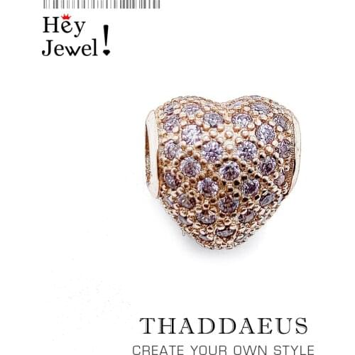 Heart Beads Charms fit Europe Necklace Bracelet for Women Men Loose Bead Wine Red Charms,2016 New Trendy Jewelry & Accessories