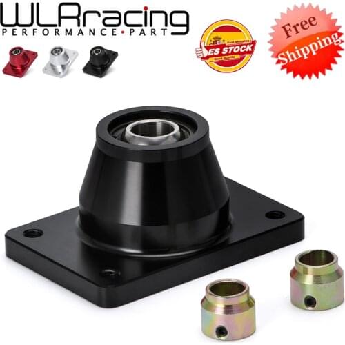 Quick Shift Short Throw Shifter Shift Knob Lever Base Adjustable Turret Type For Peugeot 206/306 Citroen Xsara/Zara