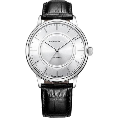 Genuine Seagull watch men 819.12.6013 Automatic Mechanical Mens Watch Self Winding