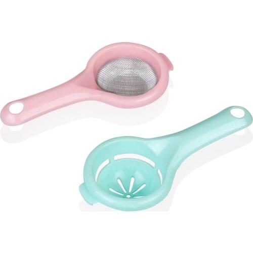 Sampurchase Tea Strainer and Egg Separator