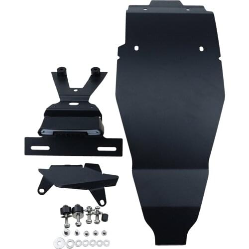 Motorcycle License Plate Holder Bracket Fender For Ducati Honda