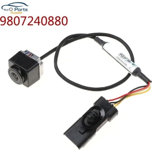 YAOPRI 9807240880 For Peugeot Genuine rear View Camera Assembly 9811887180 AR0-12B001 9811073780