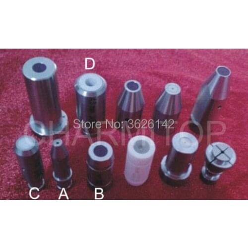 Ceramic guide Ruby guide K1C guide TS guie Pipe Guide Multi-selection Drill Guide for Drilling EDM Machine