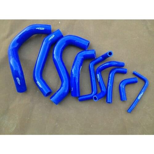 HOT SELLING Silicone Radiator Coolant Hose Kit For NISSAN Patrol Y60 GQ 2.8L RD28T Turbo Diesel 1994-1997 1994 1995 1996 1997