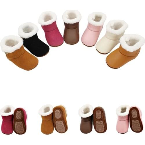 Зимние ботинки для девочек Littlesummer China At AliExpress