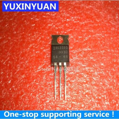 MOS IRL3103 10pcs/lot