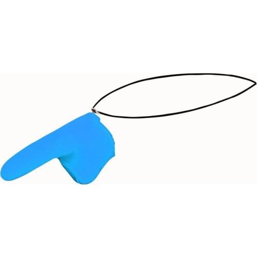 Sissy Mens Thongs Penis Pouch Sleeve Breathable G Strings Enlarge Bulge Pouch Lingerie Sexy Gay Men Cover Up Penis Underwear A30