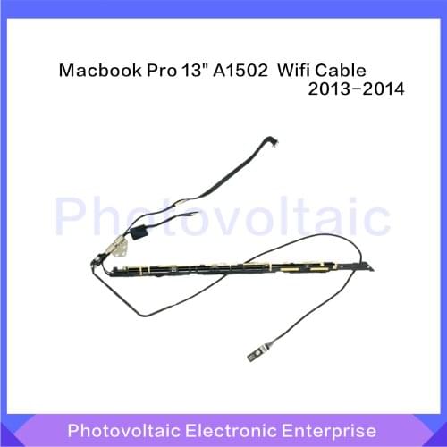 New For Macbook Pro Retina 13" A1502 Wifi Antenna iSight Camera Cable Left Hinge 2013 2014
