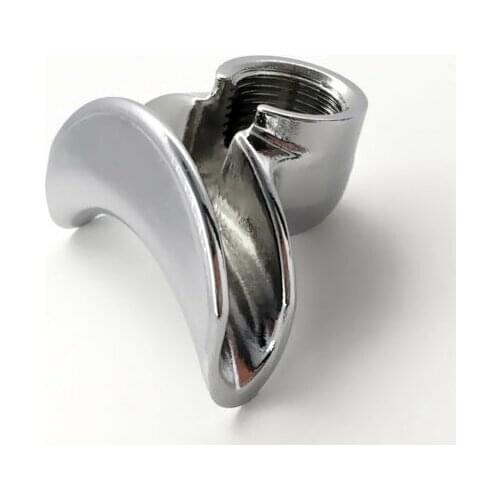 Portafilter Spout - Double Spout 3/8 Inches standard thread