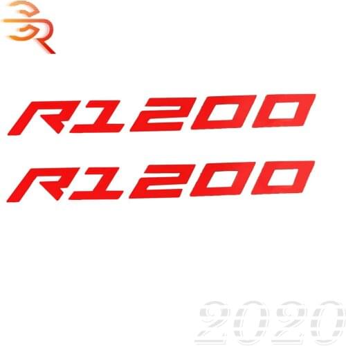 R1200 Motorcycle Sticker For BMW R1200GS Adventure 2016 2017 2018 2019 Waterproof Body Pad Fairing Reflective Decoration Decal