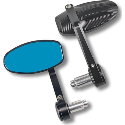 7/8'' 22MM CNC Motorcycle Handle Grips Bar End Mirrors for bmw F800R R NINE T F700GS F650GS F800GS R1200GS R1200R S1000XR f800r