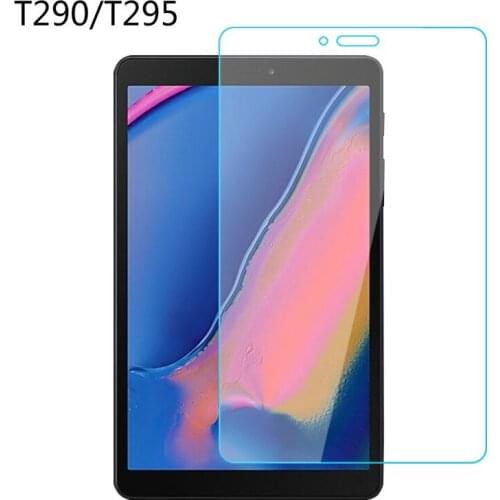 9H Tempered Glass Case for Samsung Galaxy T290 T295 Screen Protector For Tablet SM-T295 Tab A Lite 8.0 Inch Protective Film