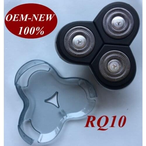 1Pcs RQ10 Replacement Shaver Head razor blade for Philips RQ12 RQ1050 RQ1075 RQ1060 RQ1085 RQ1090 RQ1095 RQ1059 RQ1050 RQ1051