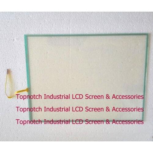 Brand New Touch Screen Digitizer for FANUC series 310is-MODEL A Touch Pad Glass