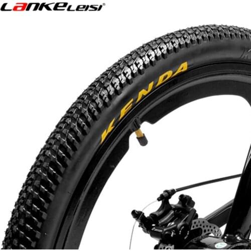 26*1.95 Inch Outer Tire / Inner Tube for Lankeleisi K660/XT600/T8/MX3.8/XT750 Electric Bike