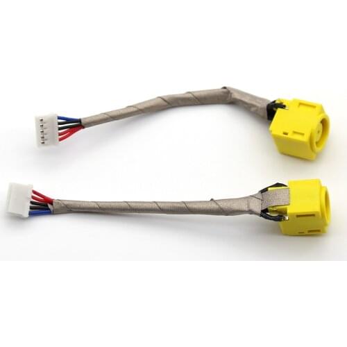 1 PCS DC Jack Connector For Lenovo Thinkpad X220 X220I X230 X230I DC Power Jack Socket Plug Cable