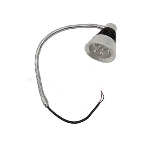 110V/220V/12V/24V 3W Led Gooseneck Machine Tool Lighting