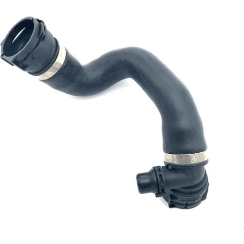 17127578703 Hose for BM W N54 N55 X5 X6 E70 E71 XDrive35I Lower Radiator Hose Coolant Hose Radiator