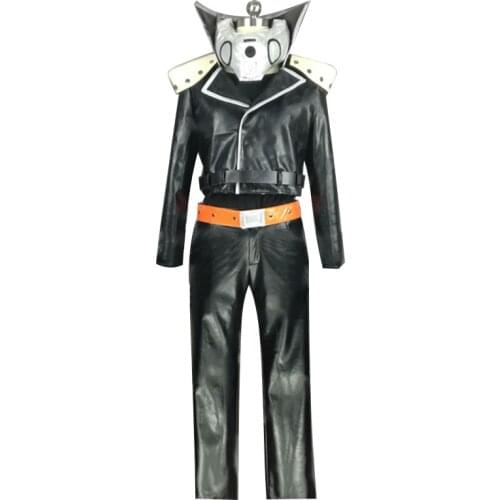 2019 My Hero Academia Present Mic Cosplay Carnaval Costume New Years Christmas Costume