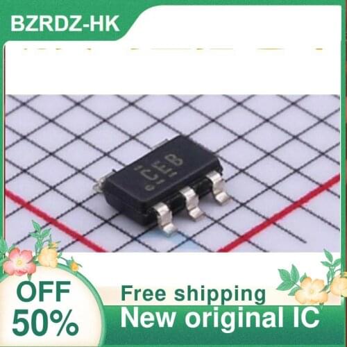 5PCS/lot TPS78101DDCR CEB SOT23-5 New original IC