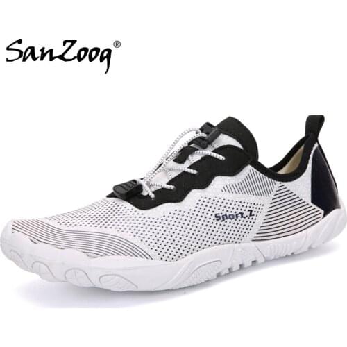 Summer Men Barefoot Shoes Aqua Water Beach Surf Fishing Swimming Surfing Diving Outdoor Sea Buty Do Wody Reef Aquashoes Women