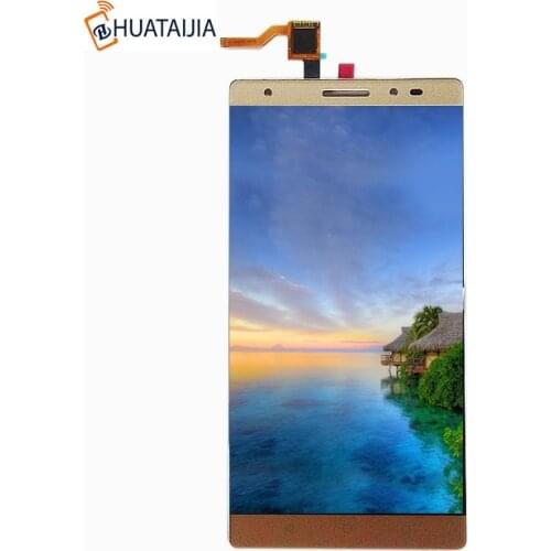 For LENOVO Phab 2 Plus LCD Tested Original For LENOVO PB2-670N Phab 2 Plus PB2-670 Display Touch Screen Replacement Parts